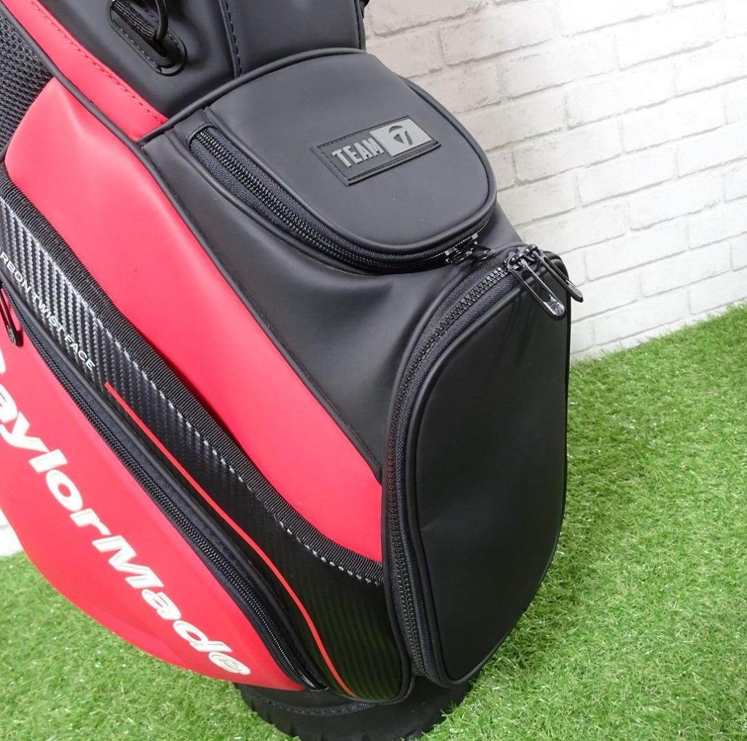 テーラーメイド　ステルス　スタンド型キャディバッグ　9.5型 TaylorMad