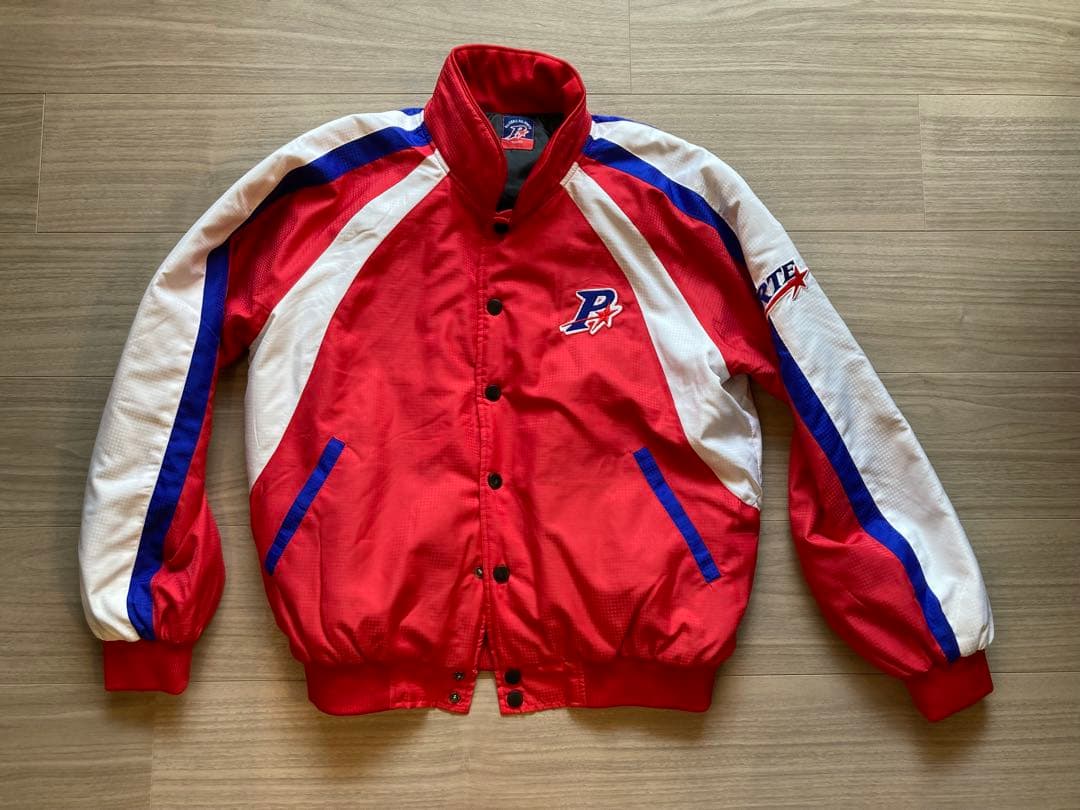 Porte 野球ウェアセット 赤色