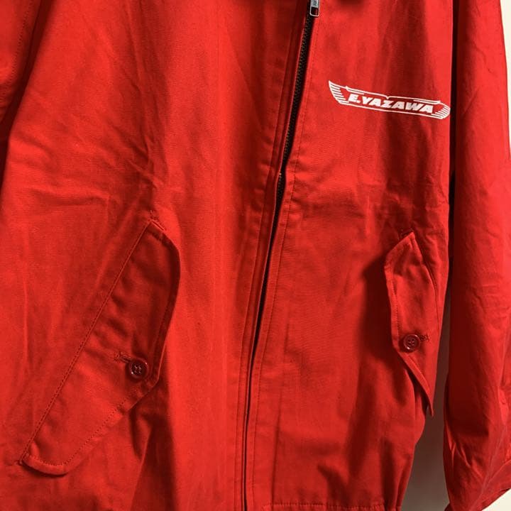 矢沢永吉 スウィングトップ 1000名限定非売品 ジャケット 80年代