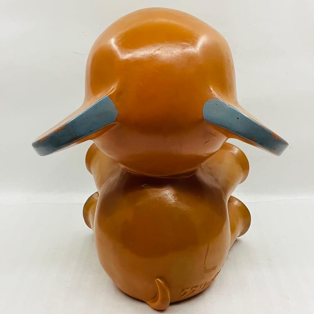 当時物／激レア 初代 佐藤製薬 大型 サトちゃん 人形 フィギュア 初期