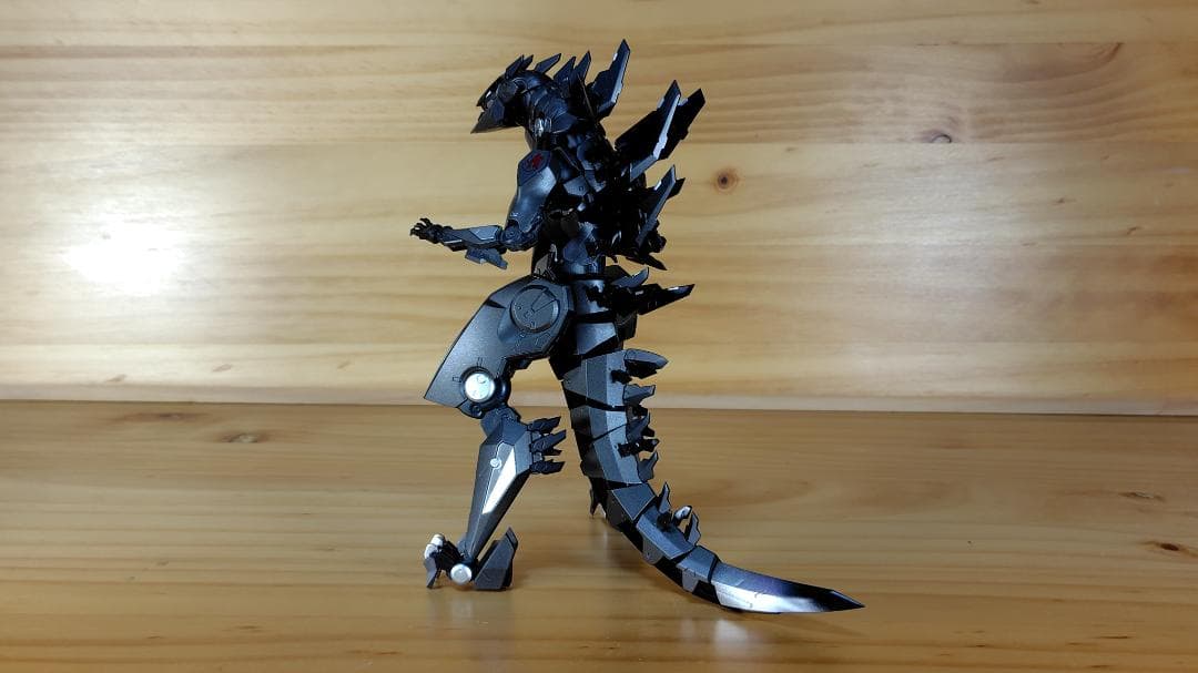 RIOBOT NERV対G専用決戦兵器 紫龍 試作初号機改【WF2017限定】