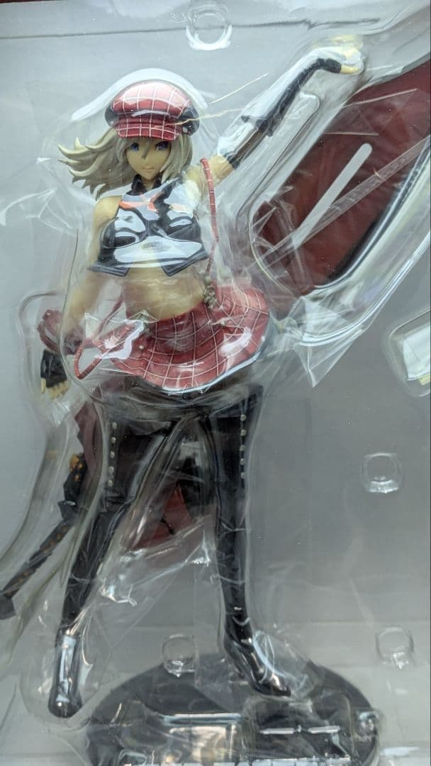 未開封　Plum　ゴッドイーター　アリサ　 1/7フィギュア