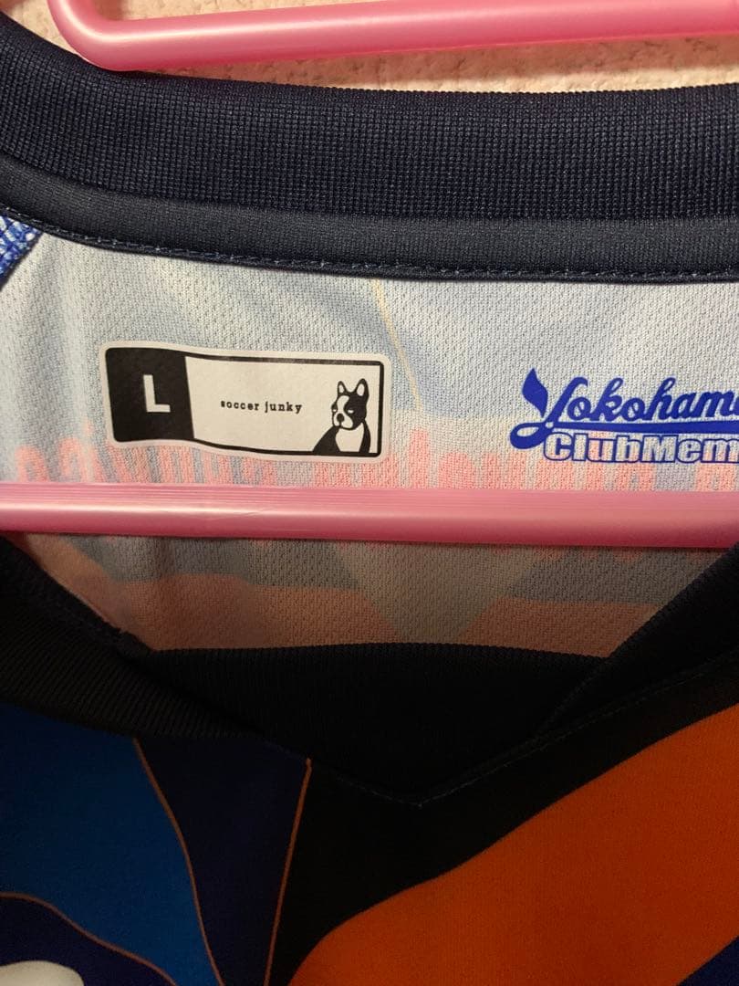 三浦知良選手 横浜FC KAZU 11番 ユニフォーム