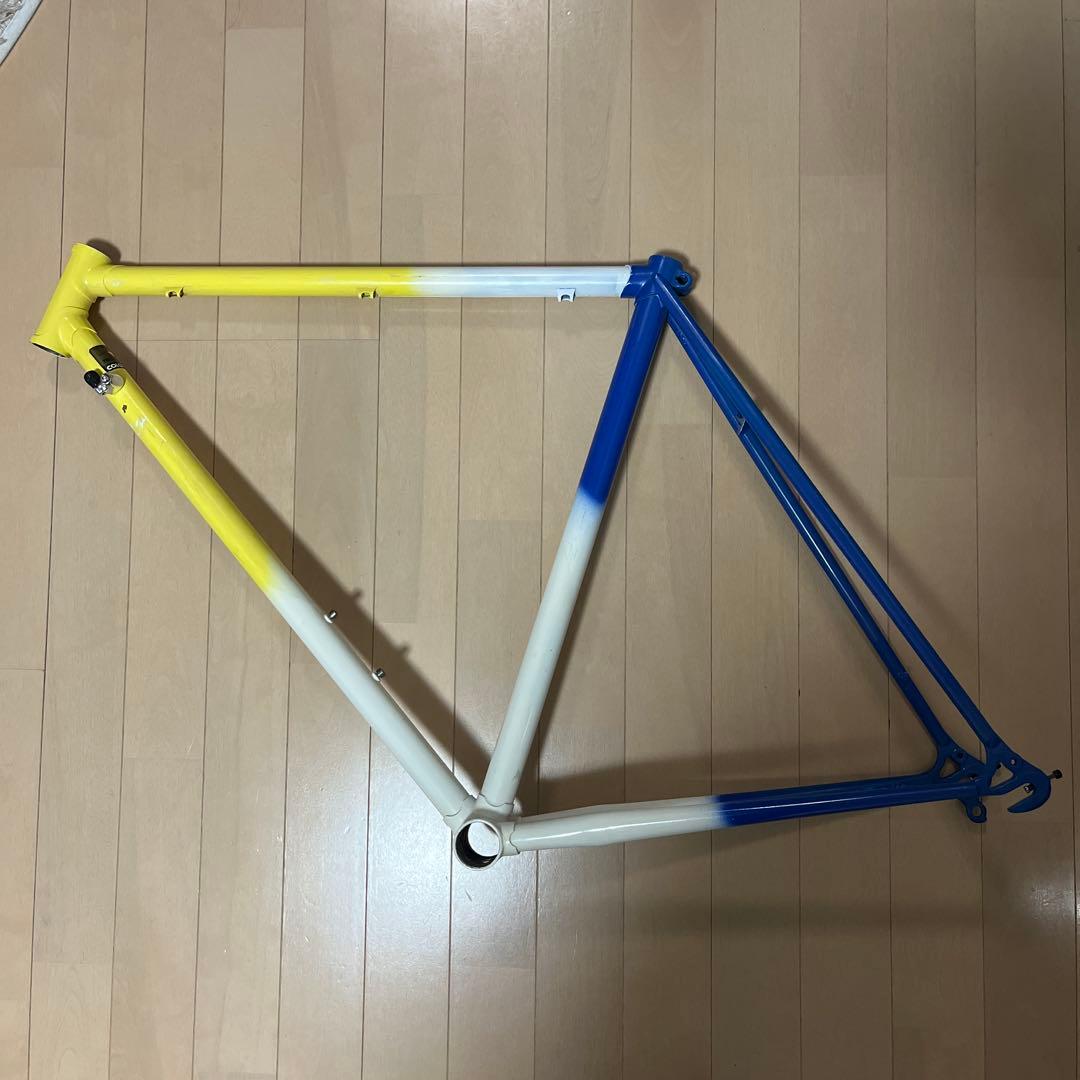 COLOMBUS TRETUBI AELLE フレーム