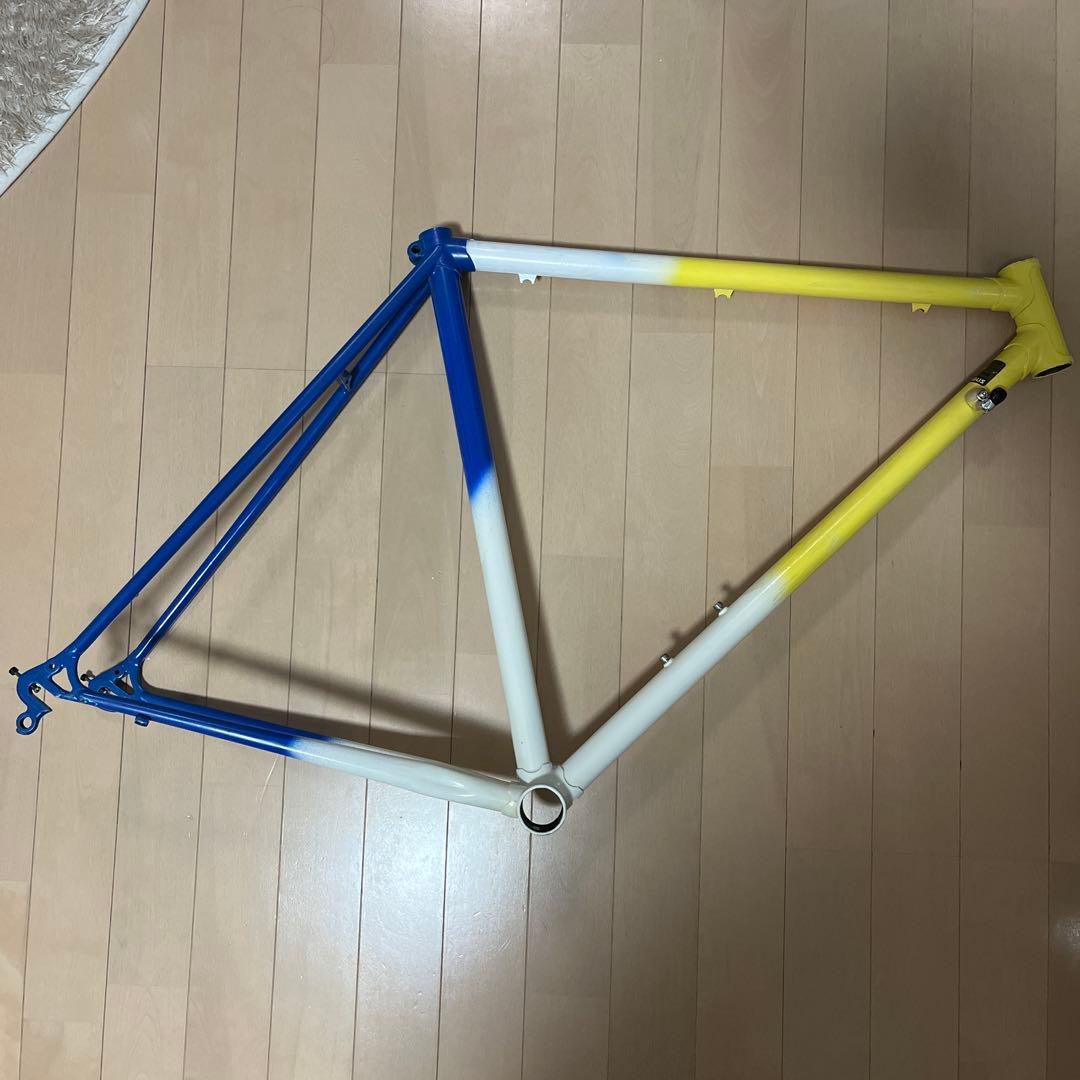 COLOMBUS TRETUBI AELLE フレーム