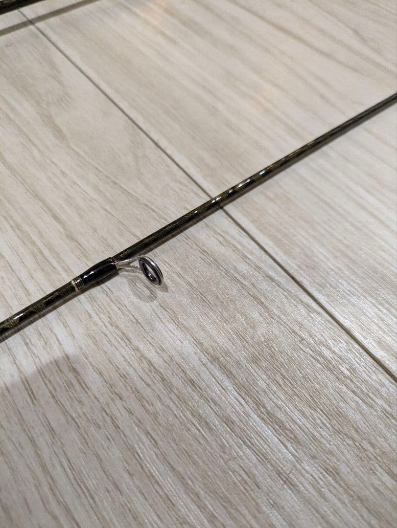 シマノ　カーディフ　66xul　トラウト　ロッド