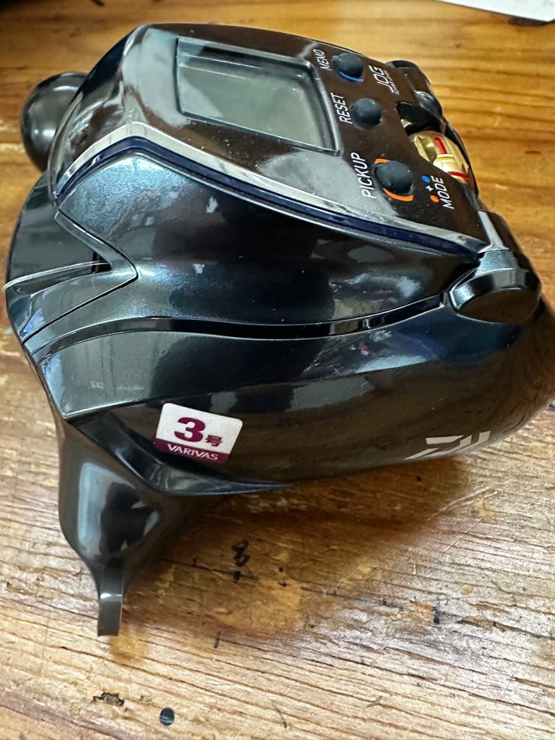 ダイワ　18シーボーグ300J バッテリー付き