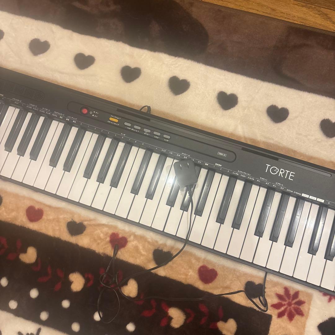 TORTE 電子ピアノ