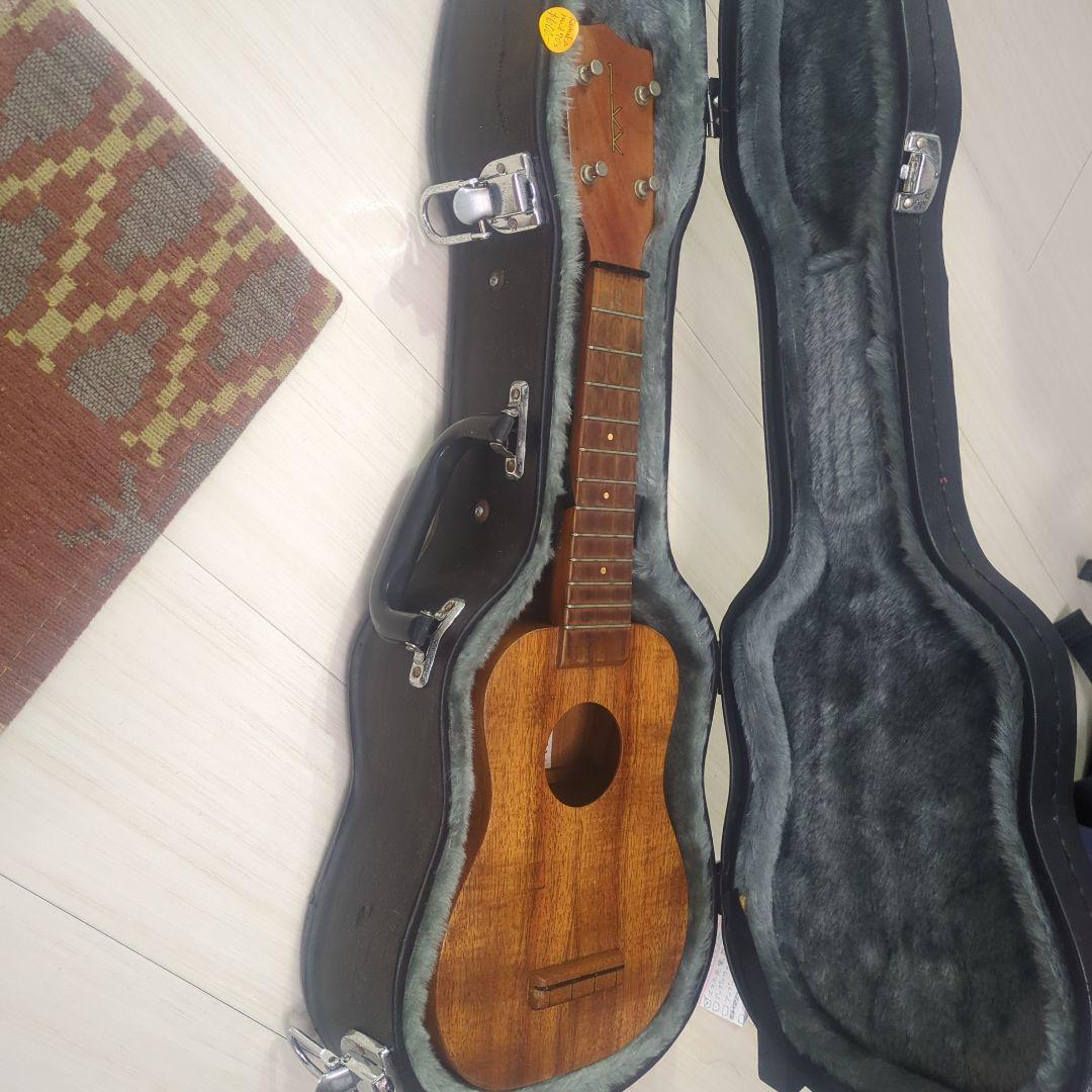 kamaka カマカ ウクレレ 1970年代 ヴィンテージ ukulele