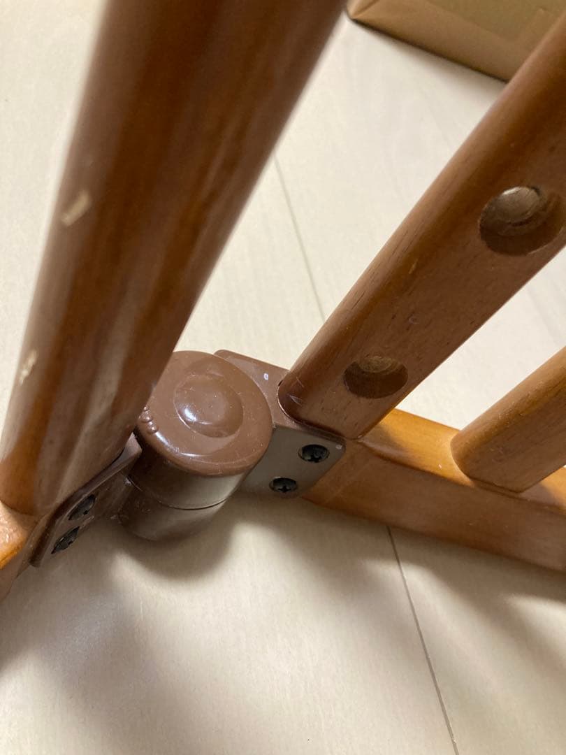 リッチェル Richellペット用 木製おくだけドア付きゲート S