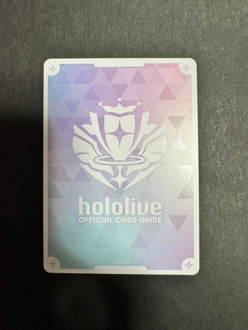 本日限定値下げ　沙花叉クロヱ　SEC ホロライブカードゲーム