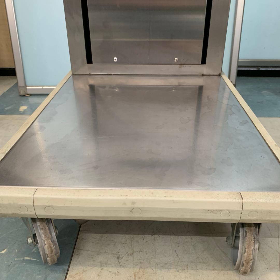 FUJIMAK フジマック 業務用トレイディスペンサー FTMC10AB