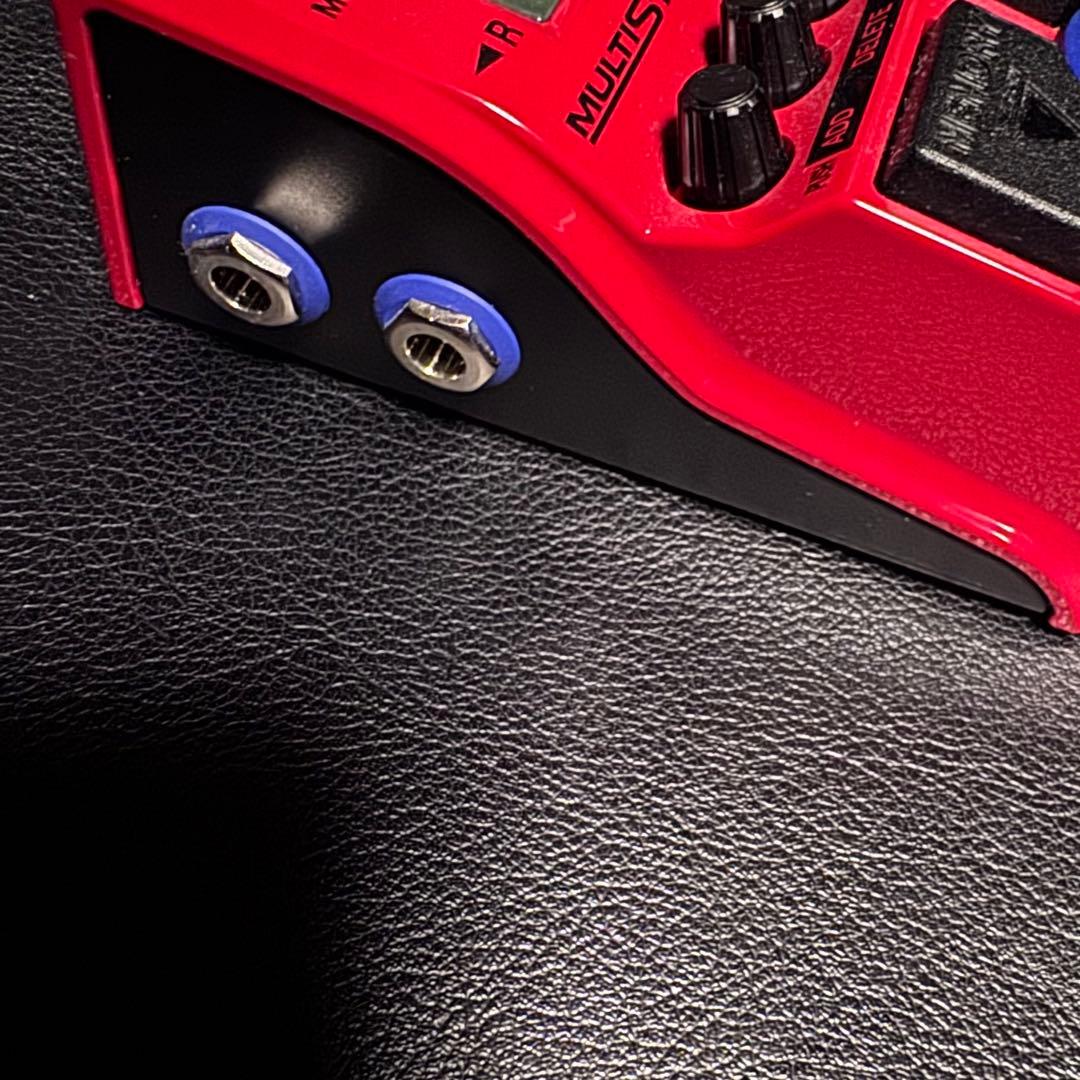 た*る様 ZOOM MS-60B+ マルチエフェクター