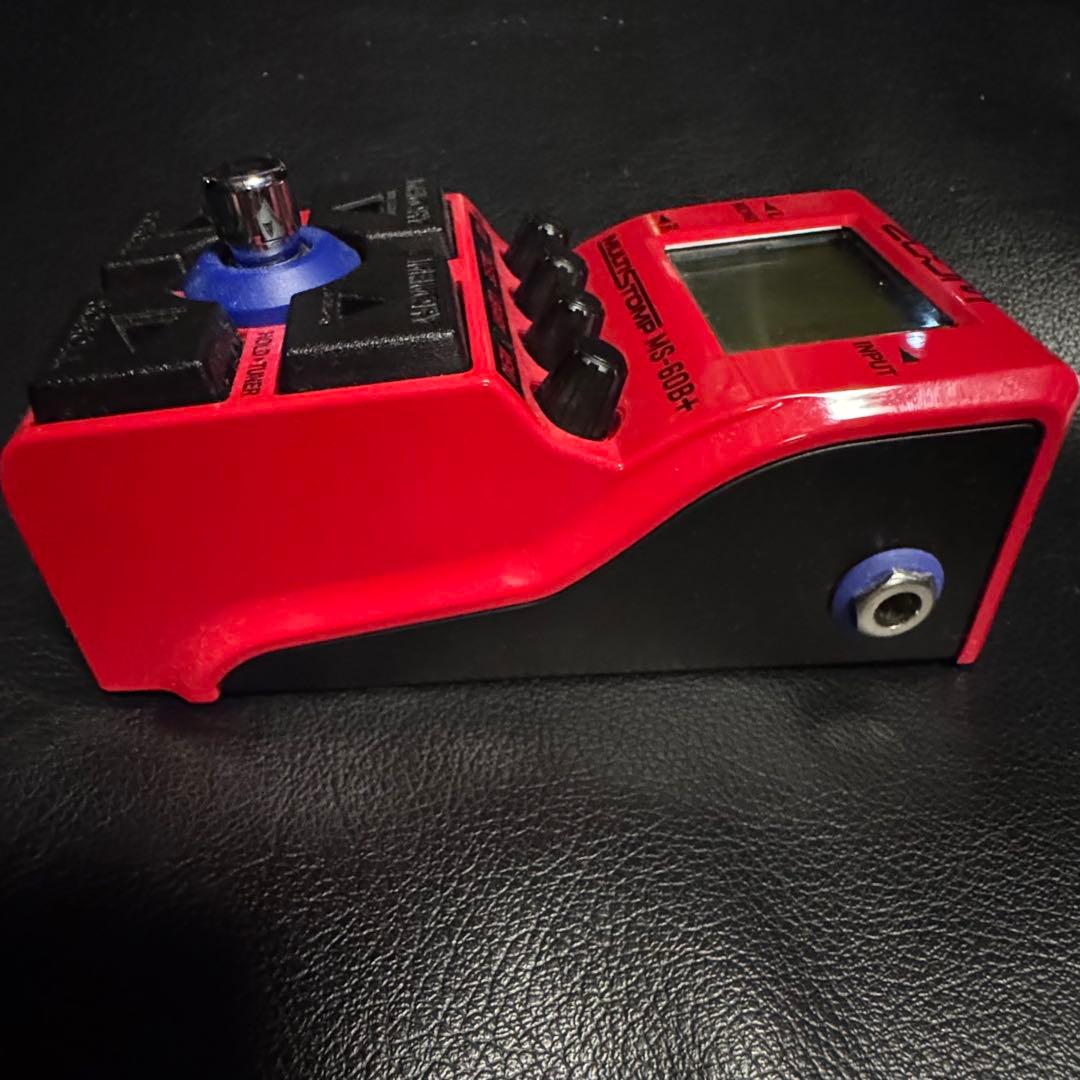 た*る様 ZOOM MS-60B+ マルチエフェクター