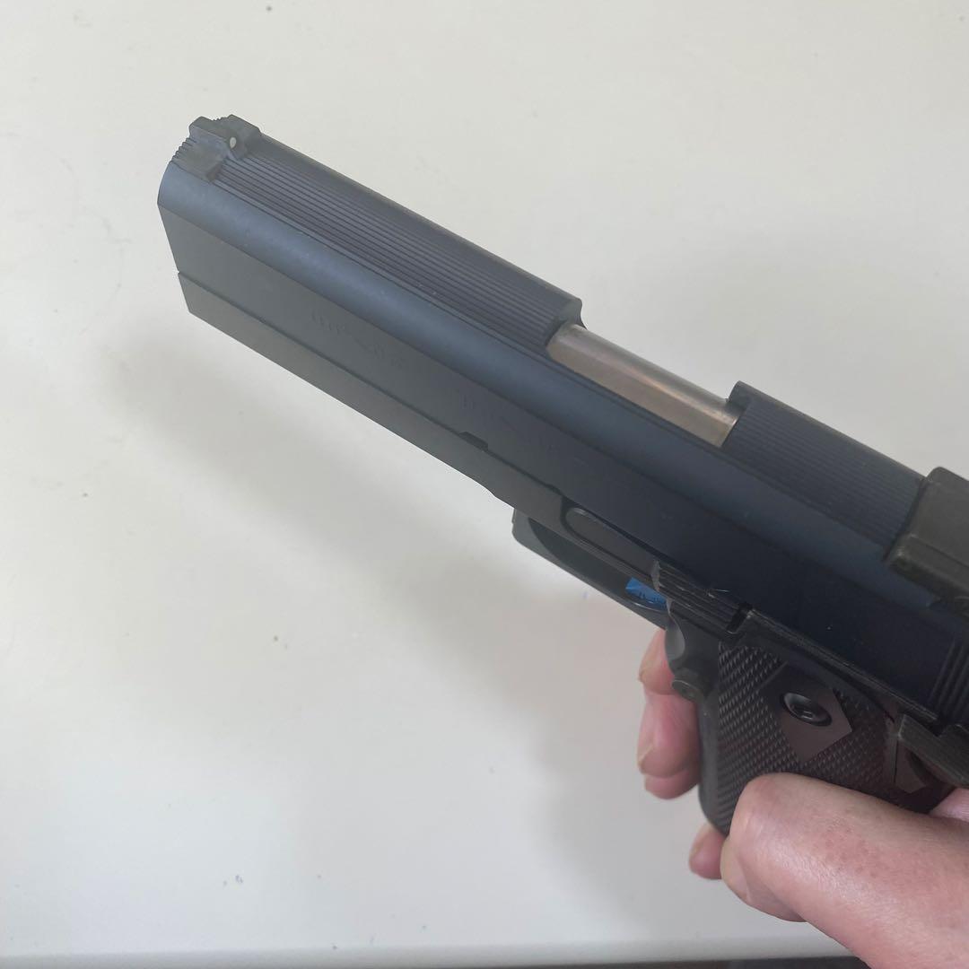 WA インフィニティ 4.3インチ　ブローバック　ガスガン