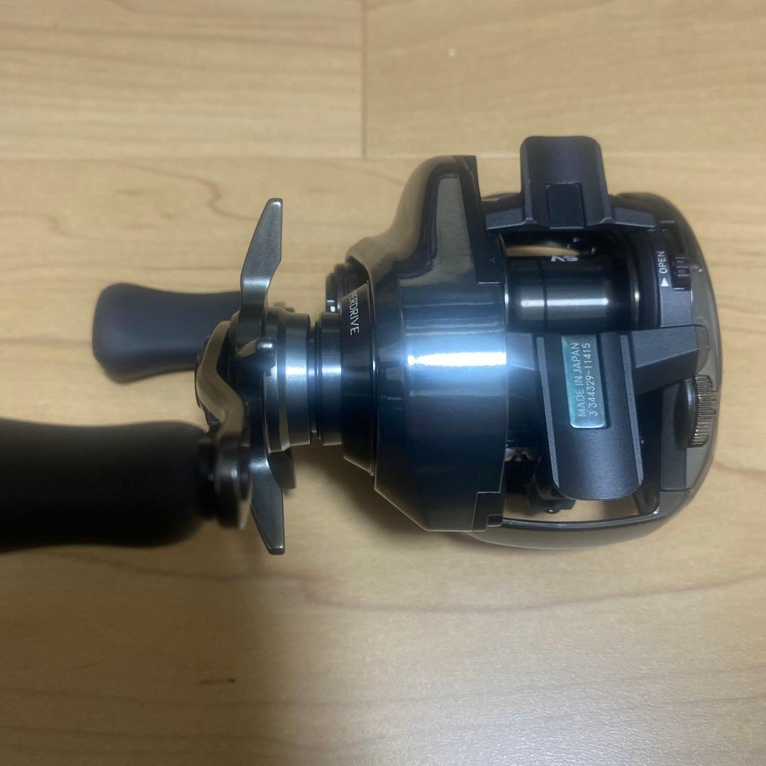 DAIWA SV TW 100HL ベイトリール