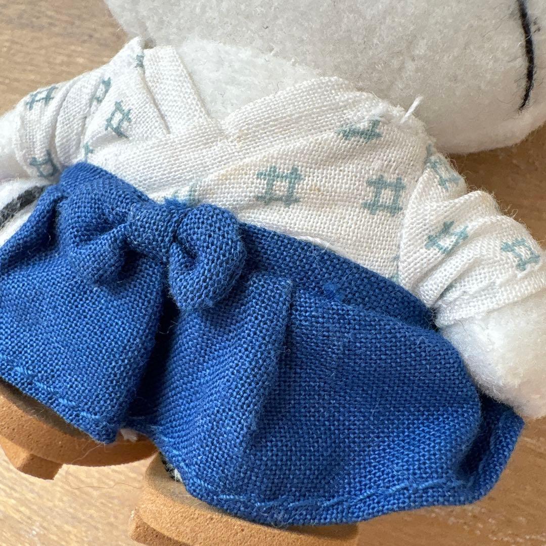 公*o様 ご当地キティ ぬいぐるみ　レトロ　マスコット　キーホルダー　ダニエル