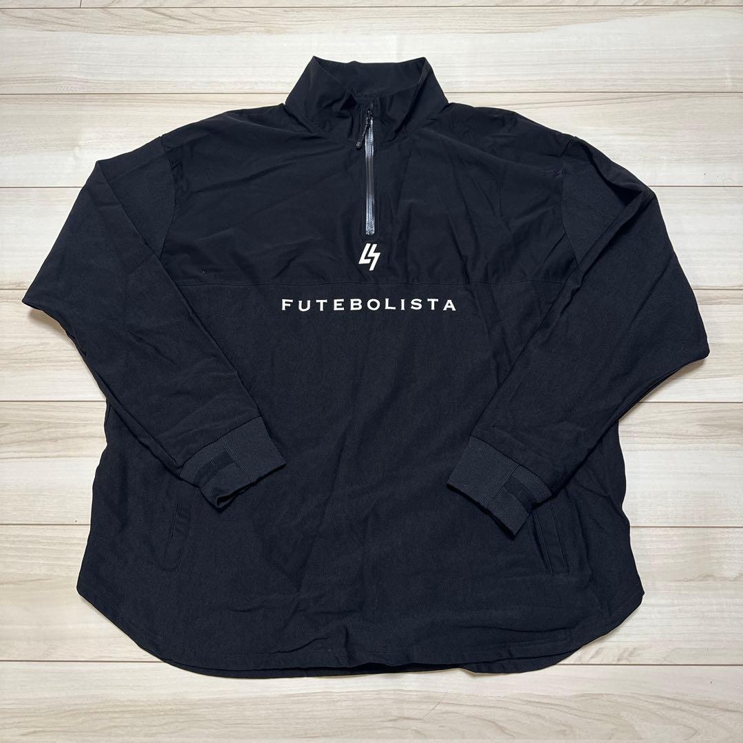 LUZeSOMBRA ルースイソンブラ　トップチームトレーニングウェアセット