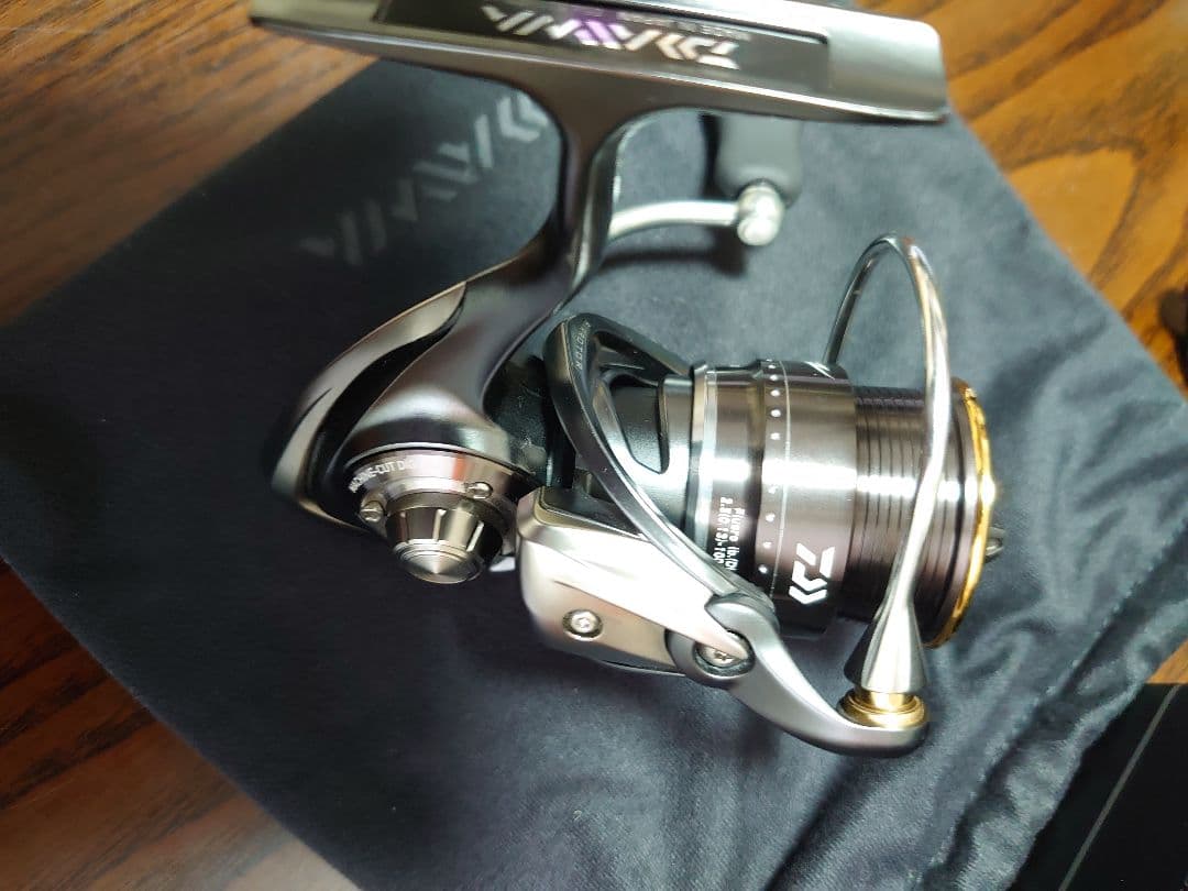 ダイワ スティーズ タイプ1