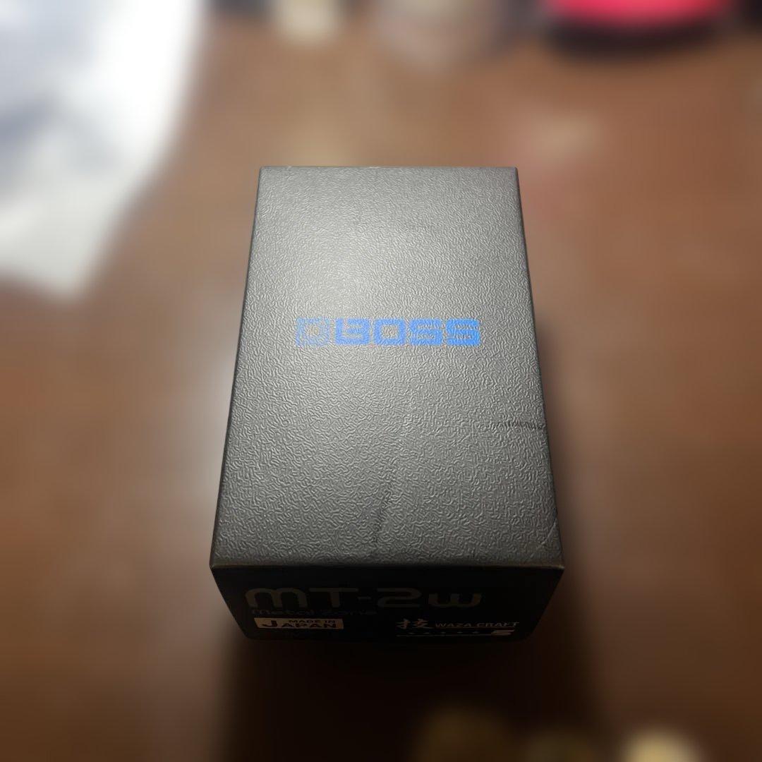 BOSS MT-2w メタルエフェクター