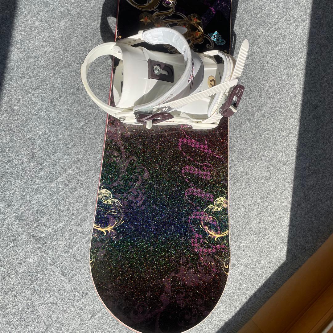 スノーボード 139cm 美品