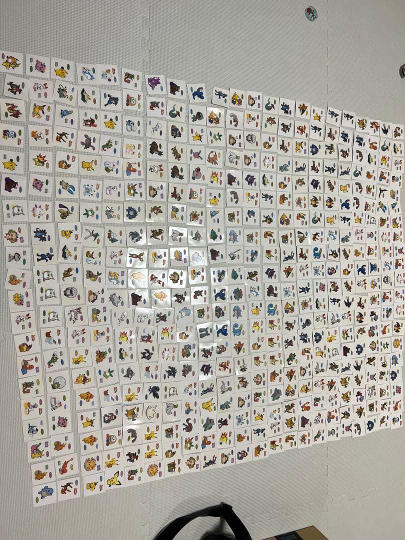 ポケモンシール440枚