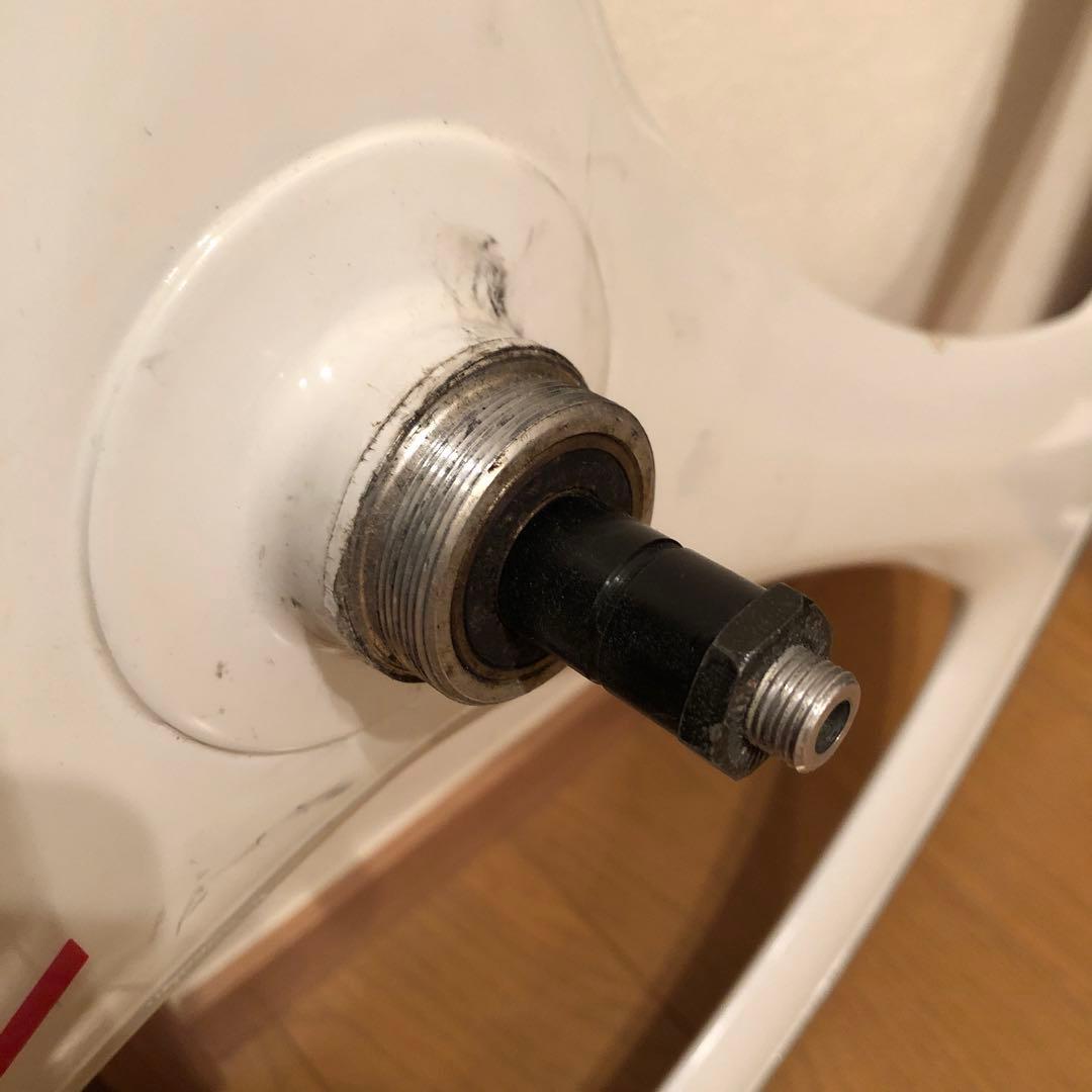 TRI SPOKE バトンホイール