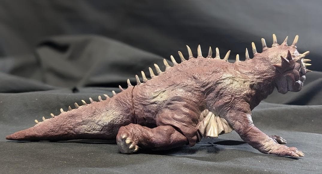 大怪獣バラン（Y-MSF）ソフビフィギュア