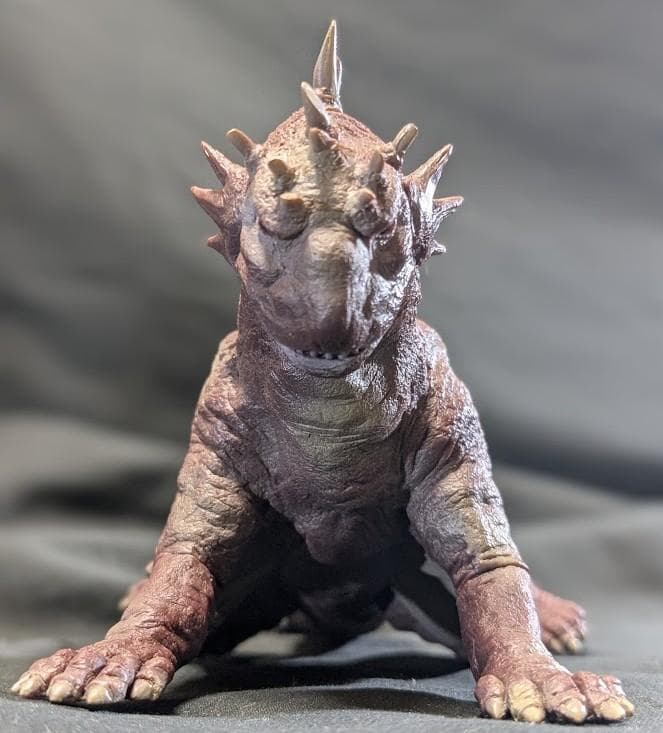 大怪獣バラン（Y-MSF）ソフビフィギュア