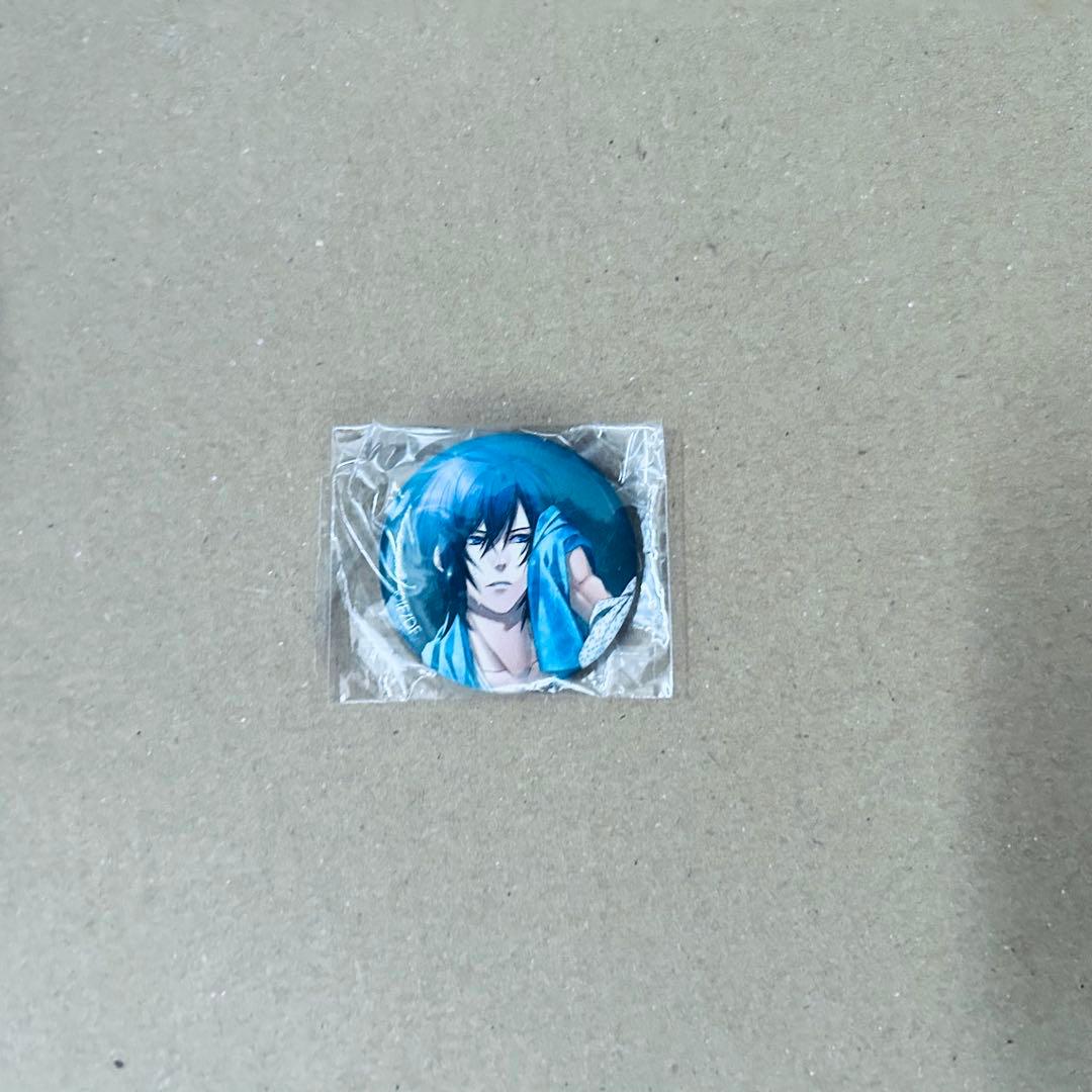 薄桜鬼 斎藤一 ラバスト 羅刹 ver. 缶バッジ etc