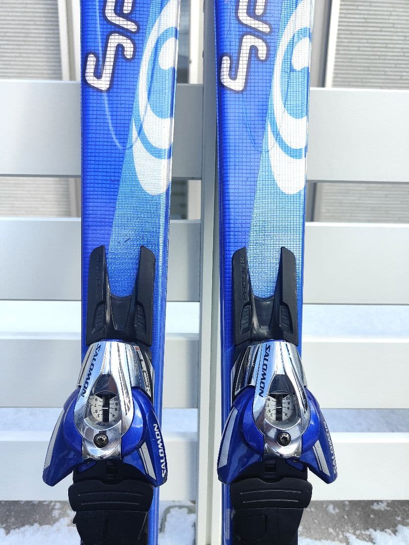 SALOMON サロモン DEMO XT 170cm スキー板 デモ良品☆