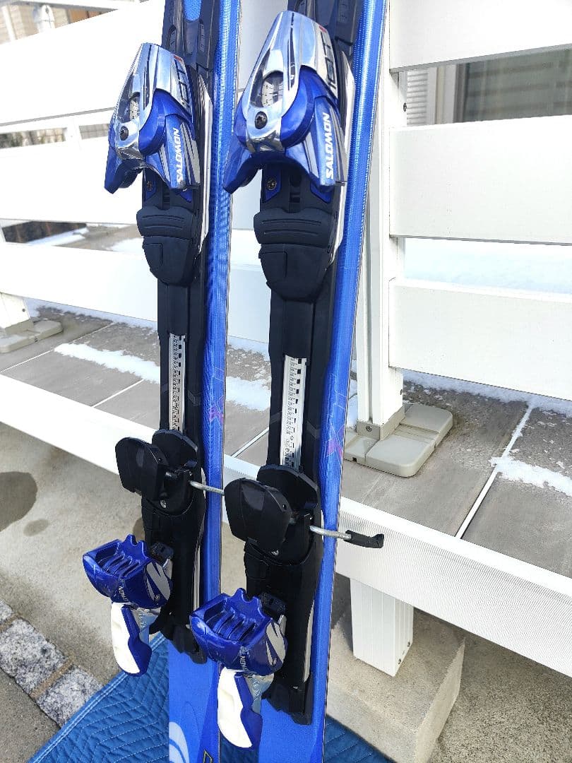 SALOMON サロモン DEMO XT 170cm スキー板 デモ良品☆