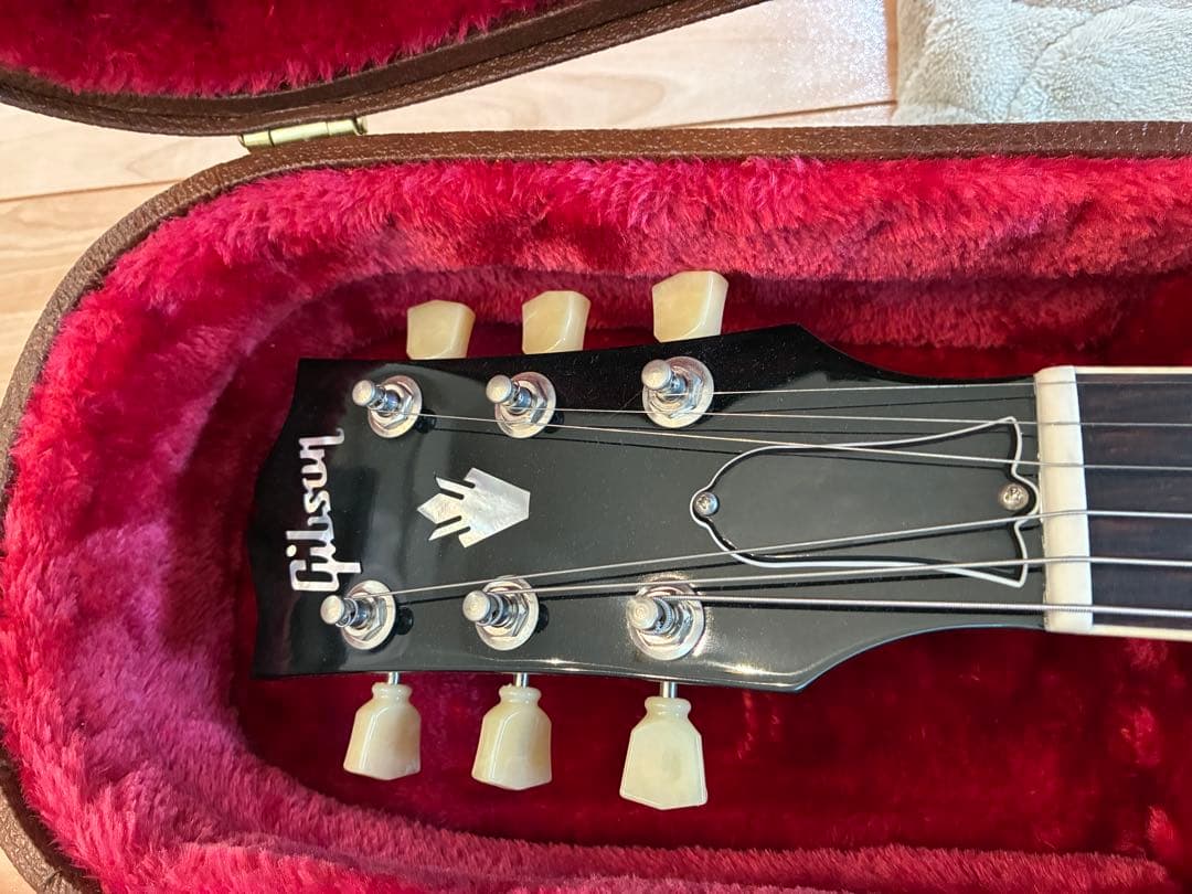 ギター Gibson USA SG Standard 61 Vibrola