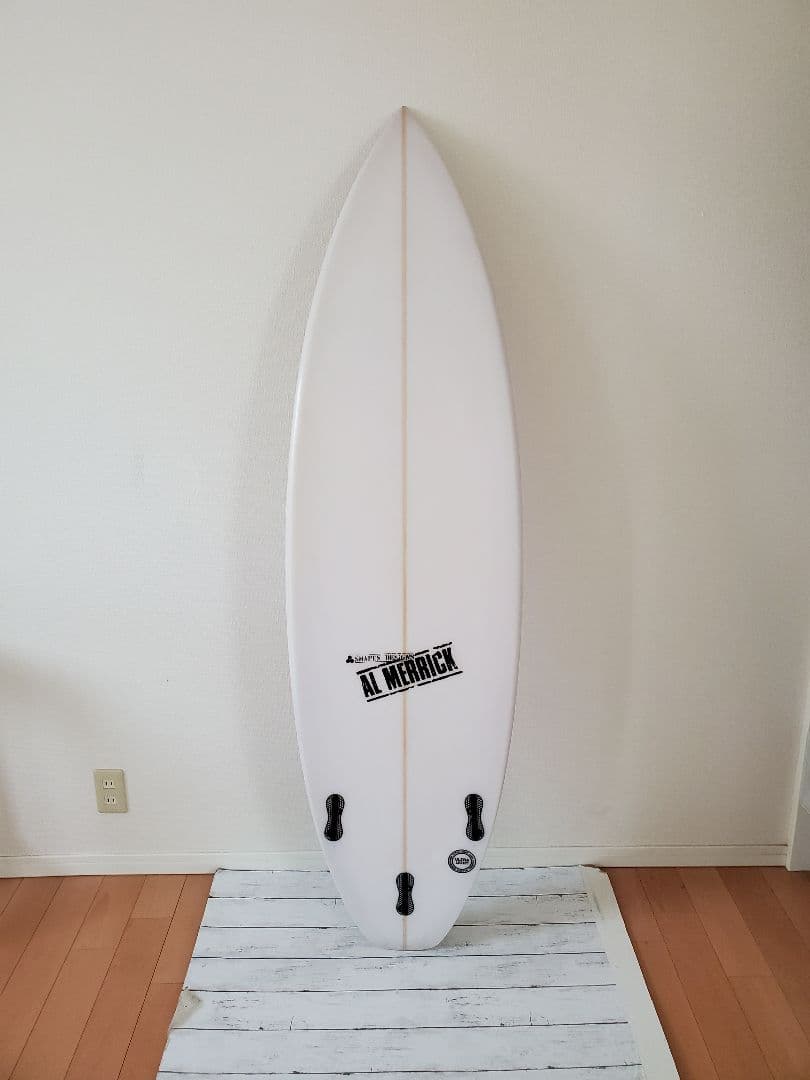 チャンネルアイランド　アルメリック　CI 2. PRO 5'9\" PU FCS2