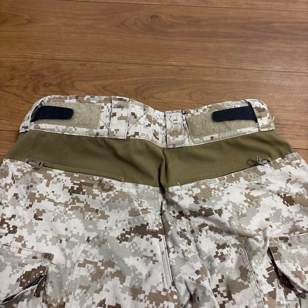 米軍実物　CRYE PRECISION COMBAT PANT G3 FR−S