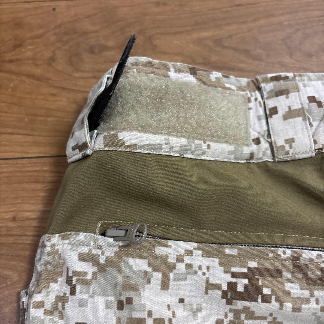 米軍実物　CRYE PRECISION COMBAT PANT G3 FR−S