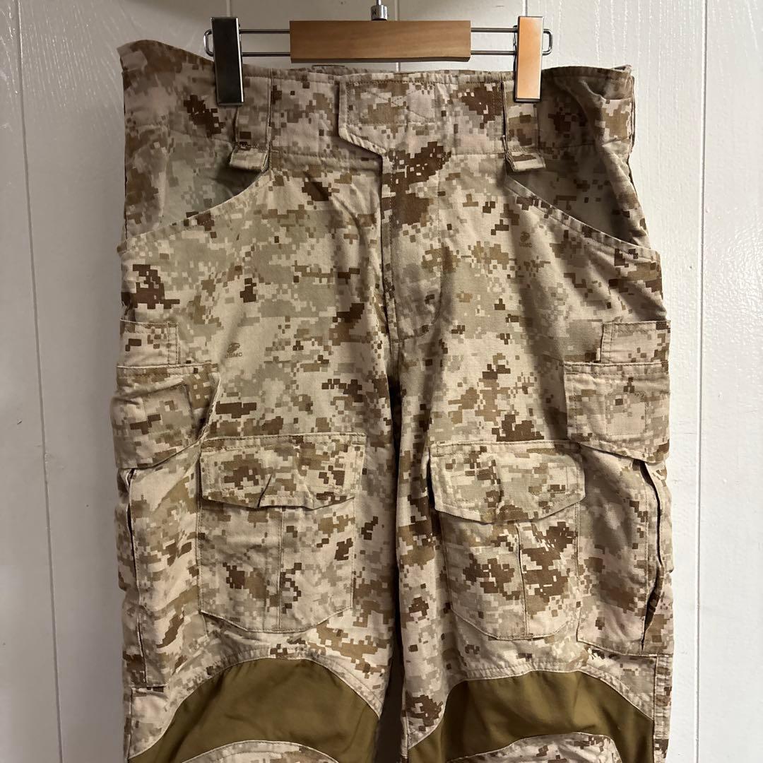 米軍実物　CRYE PRECISION COMBAT PANT G3 FR−S