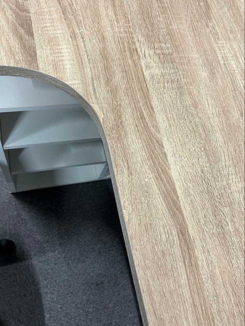 ニューサンタメントLOWYA デスク チェアセット　ワークデスク