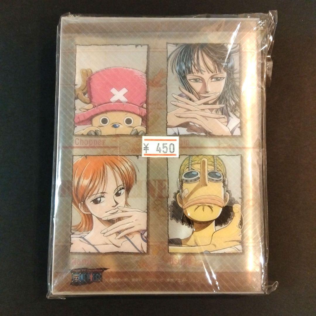 ONEPIECE ミニアルバム 当時 レトロ レア 希少 初期 呪われた聖剣