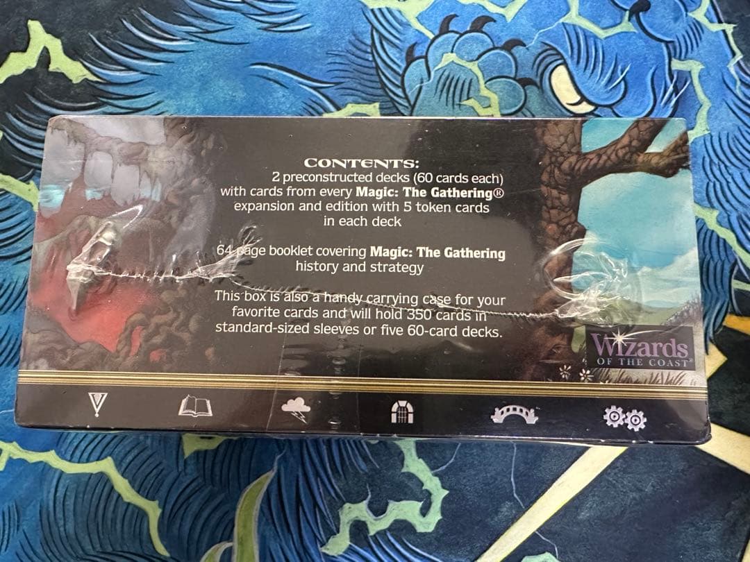 MTG Anthologies 未開封BOX シュリンク付