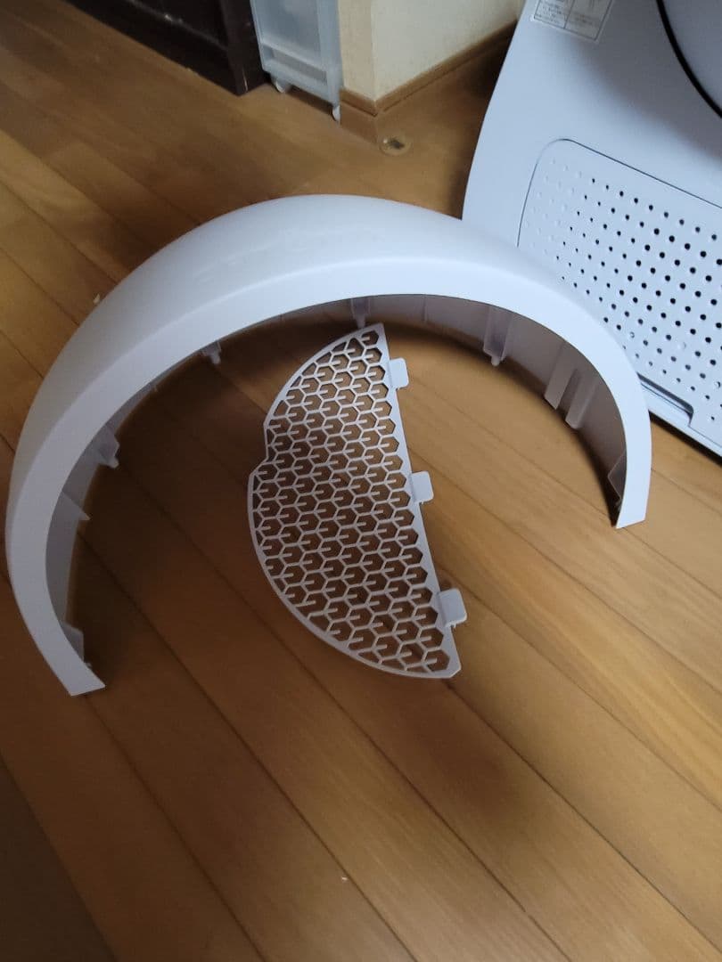 自動猫トイレ ホワイト 大型