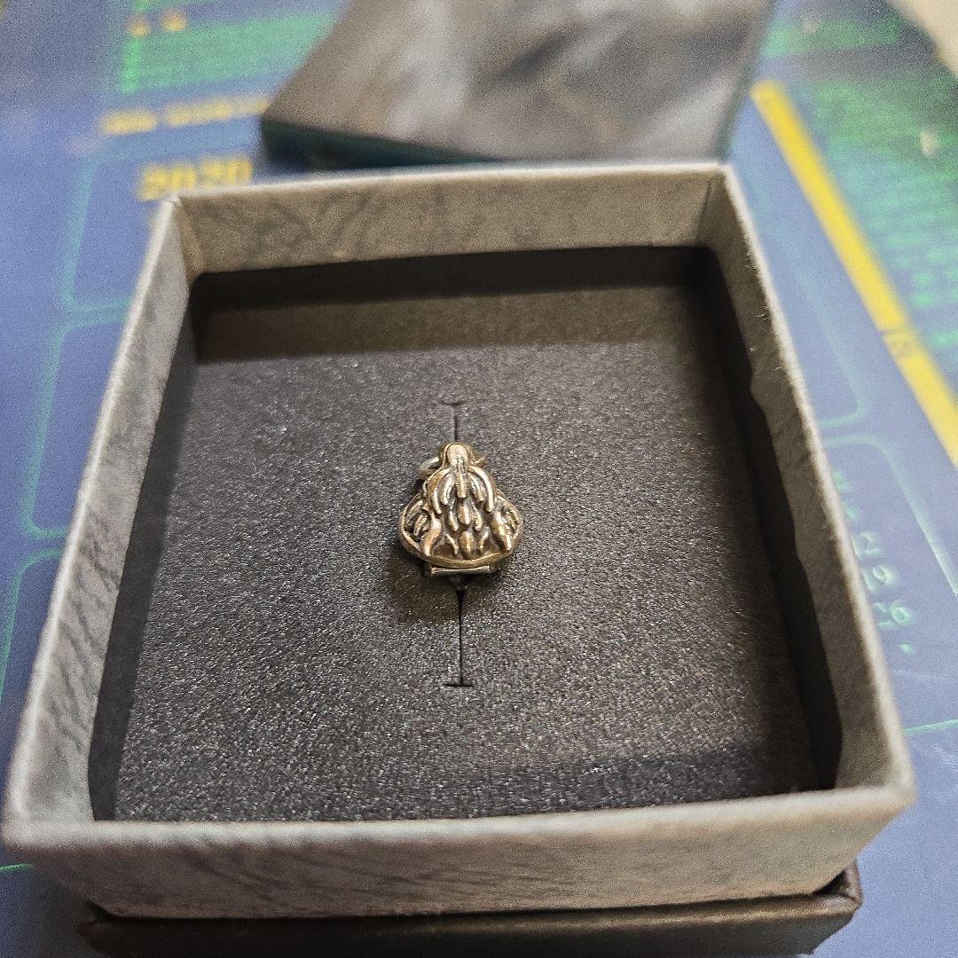 FFⅦ シルバーイヤリング