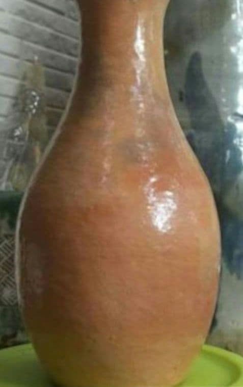 【樂吉左衞門】第12代弘入　徳利とぐい呑み