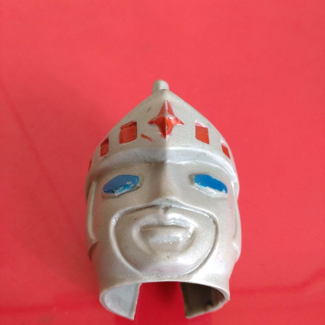 旧バンダイ　アイアンキング　スタンダードソフビ　面取れ　ソフビ