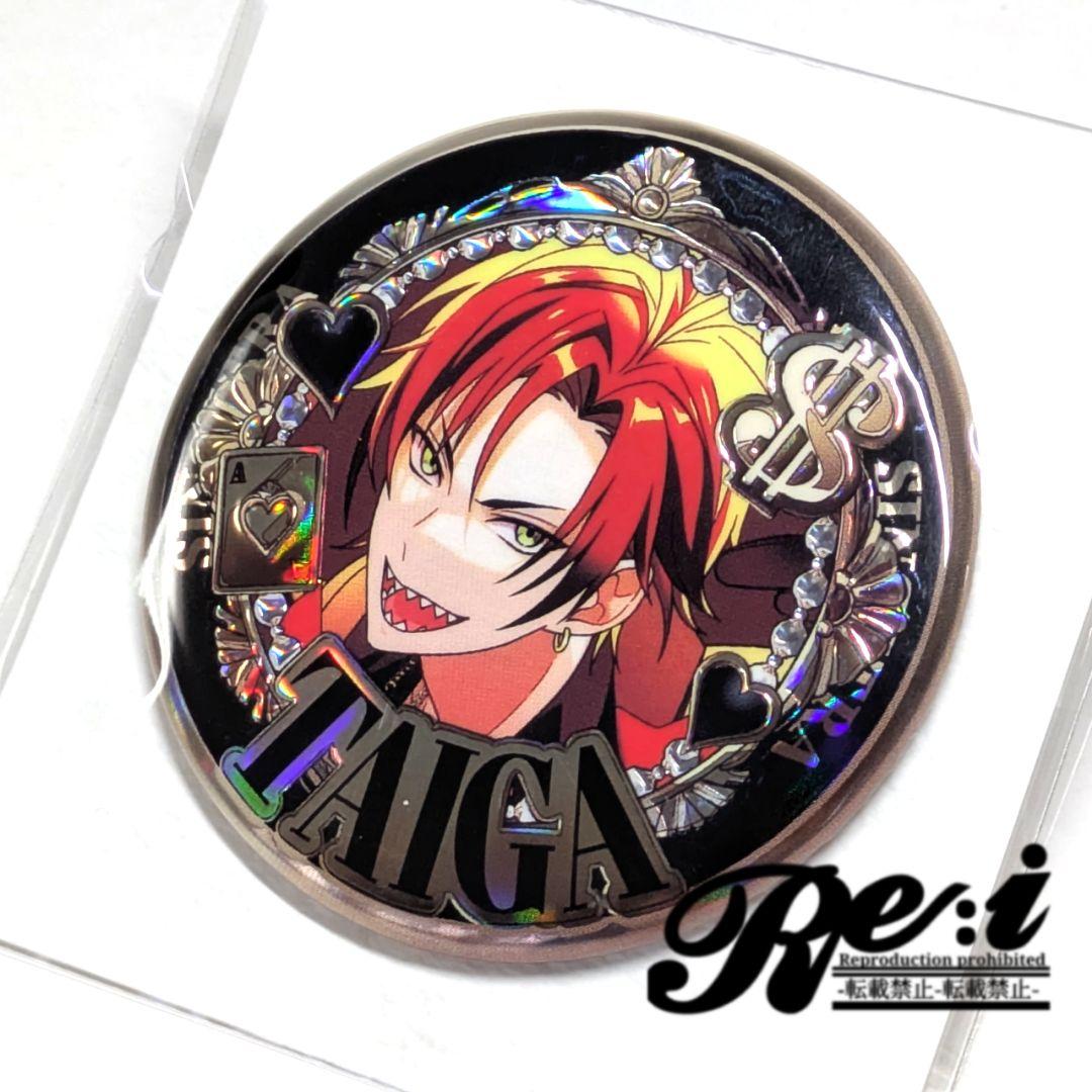 東京ディバンカー　東ディバ　特典　缶バッジ　星喰　大我　星喰大我