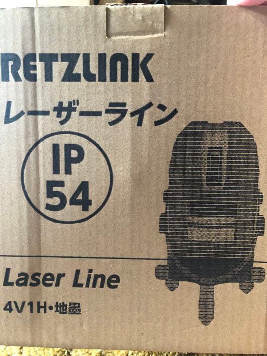 レーザー墨出し機