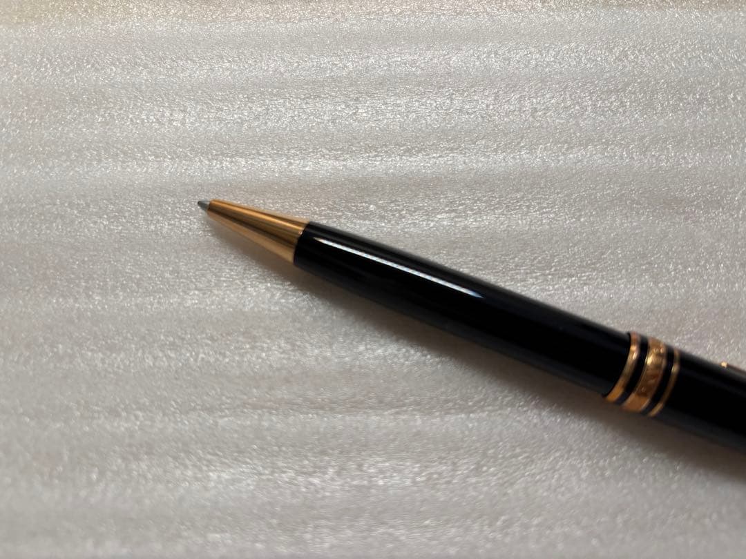 【モンブラン】マイスターシュテュック 90周年 ボールペン