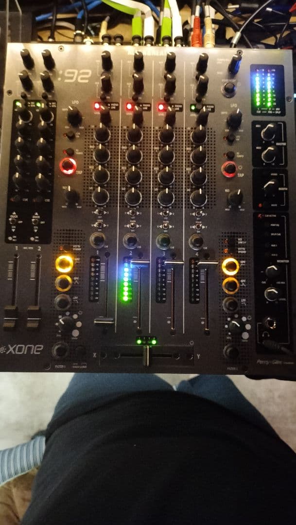 xone:92 DJミキサー