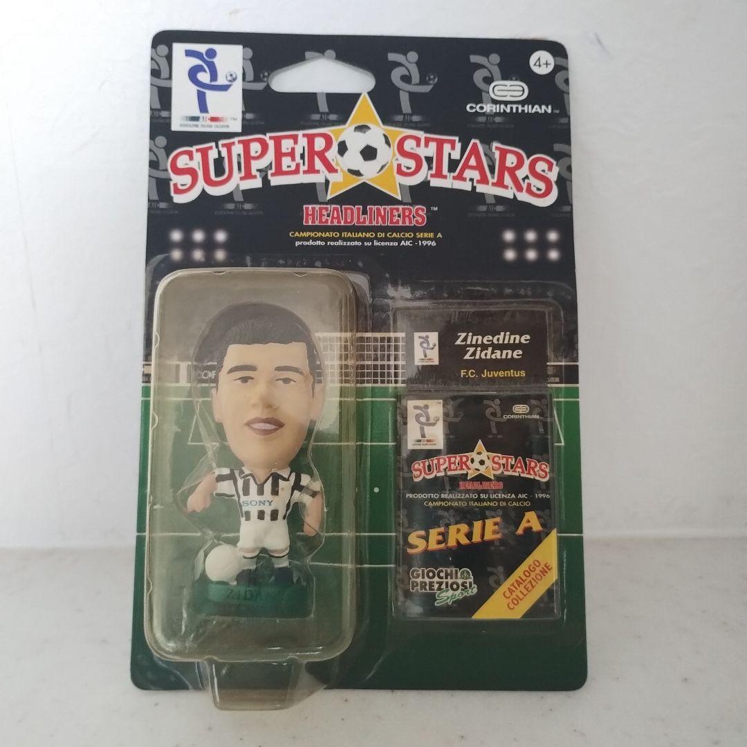 コリンシアン SUPER STARS HEADLINERS Zidane