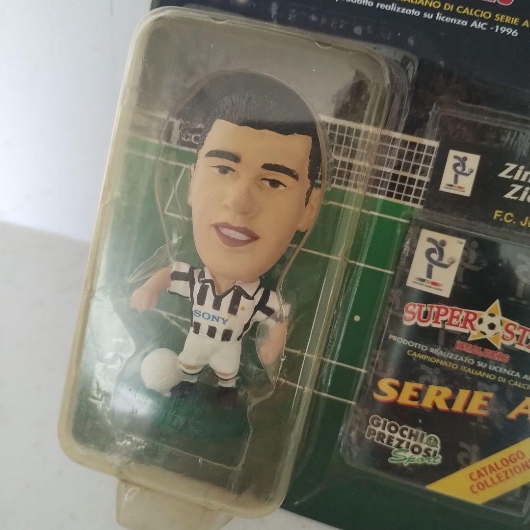 コリンシアン SUPER STARS HEADLINERS Zidane